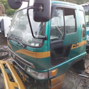 Hino Superranger wide cabin