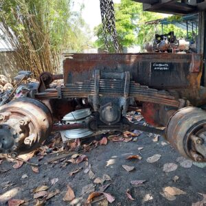 Nissan 6 bolt low loader boogie
